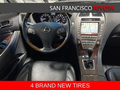 2012 Lexus ES 350