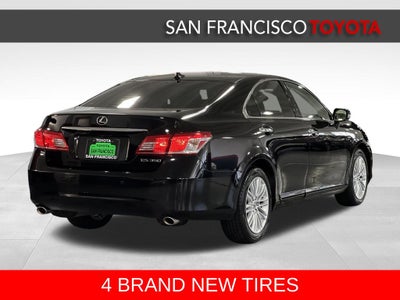 2012 Lexus ES 350