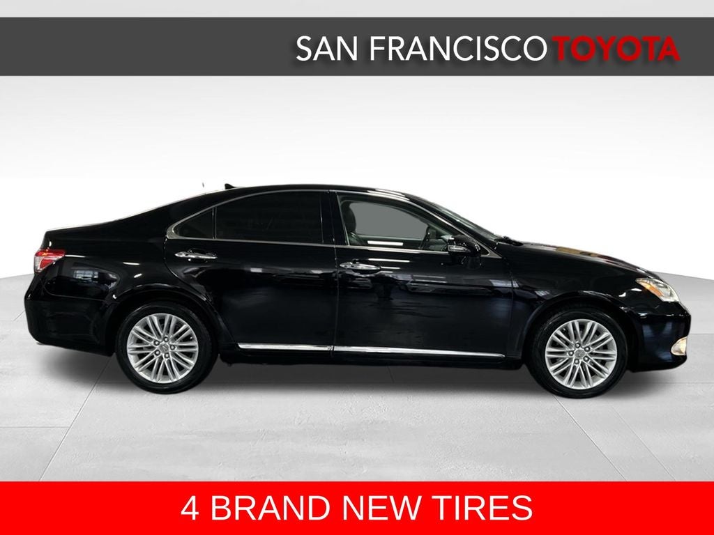 2012 Lexus ES 350