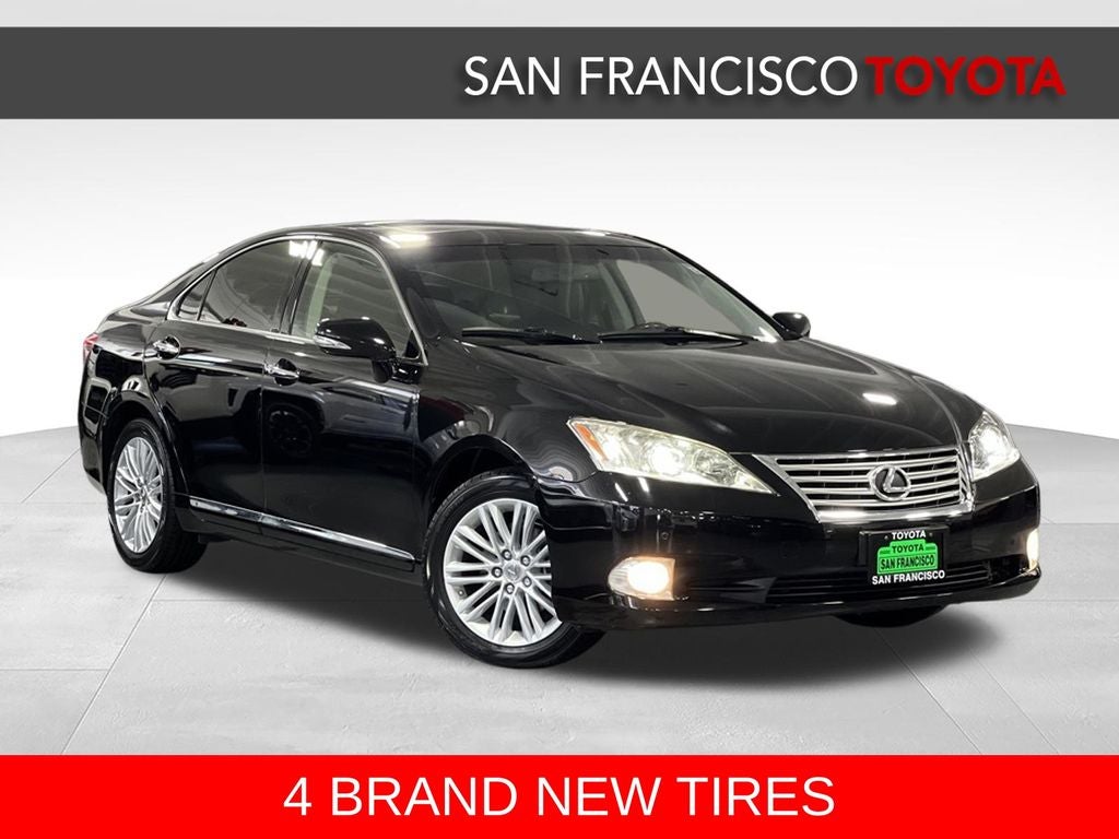 2012 Lexus ES 350