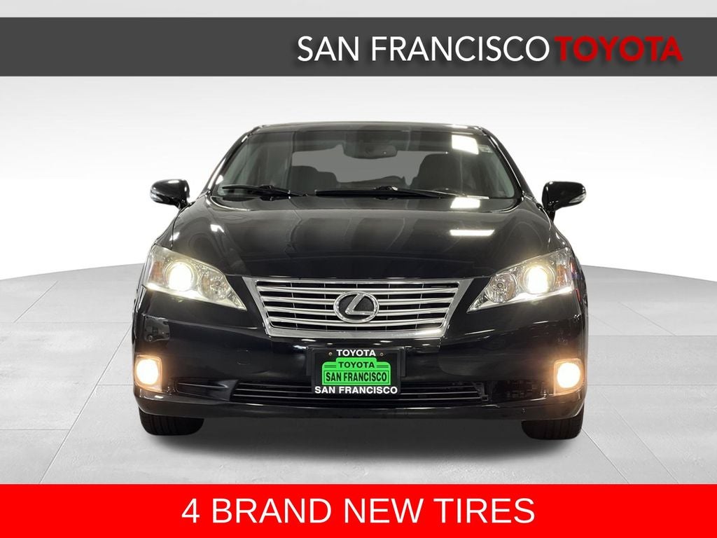 2012 Lexus ES 350