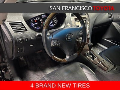 2012 Lexus ES 350