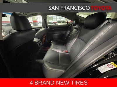 2012 Lexus ES 350