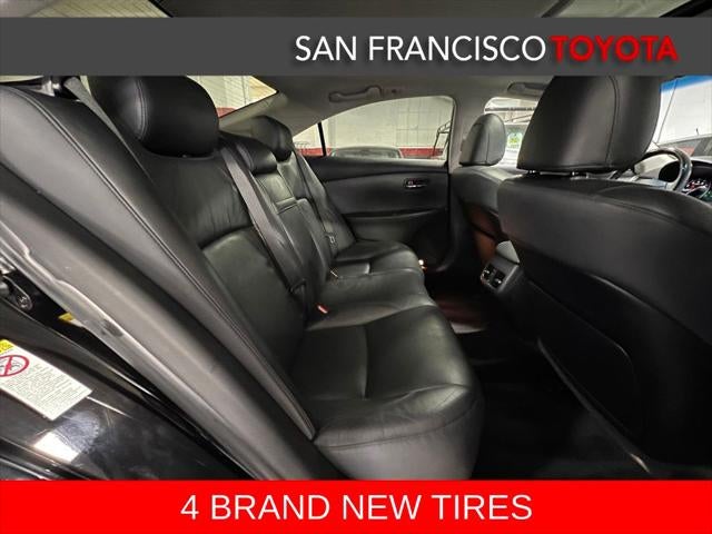 2012 Lexus ES 350