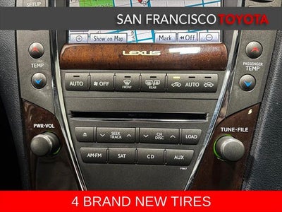 2012 Lexus ES 350