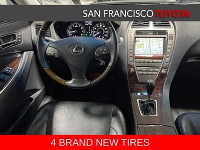2012 Lexus ES 350