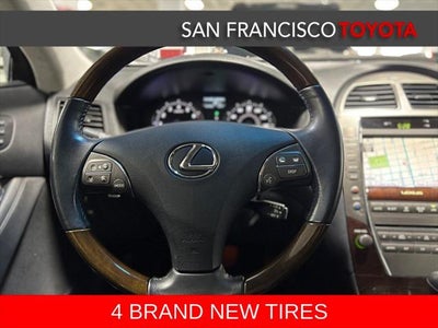 2012 Lexus ES 350