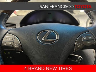 2012 Lexus ES 350