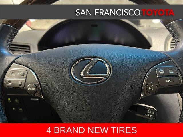 2012 Lexus ES 350