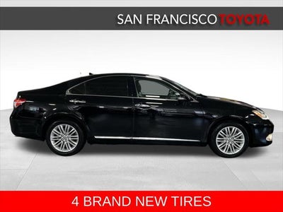 2012 Lexus ES 350