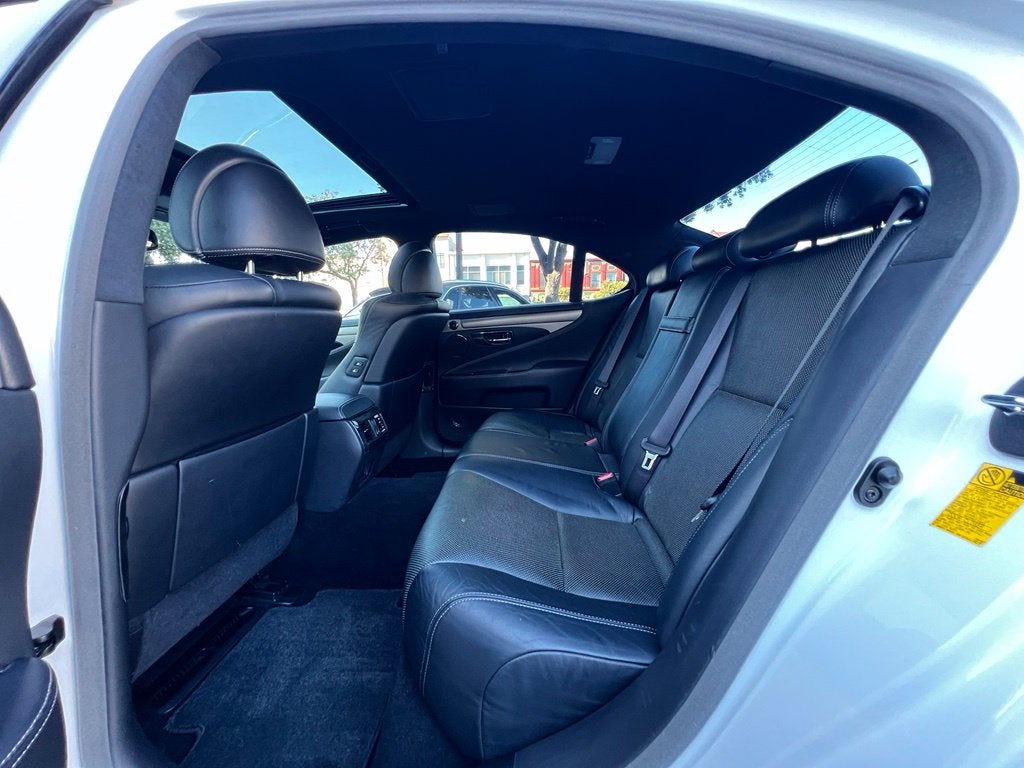 2013 Lexus LS 460
