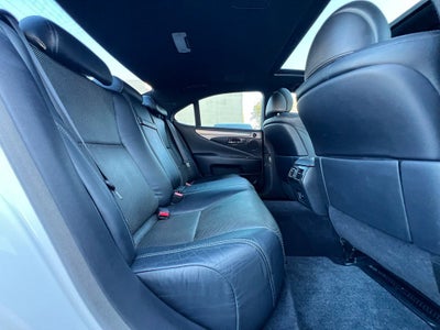 2013 Lexus LS 460