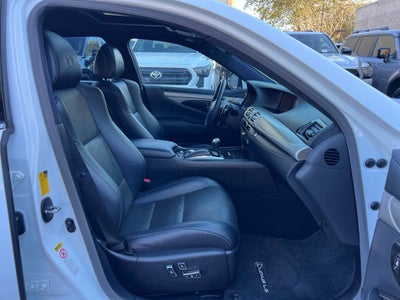 2013 Lexus LS 460