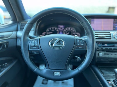 2013 Lexus LS 460