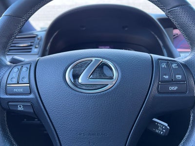 2013 Lexus LS 460