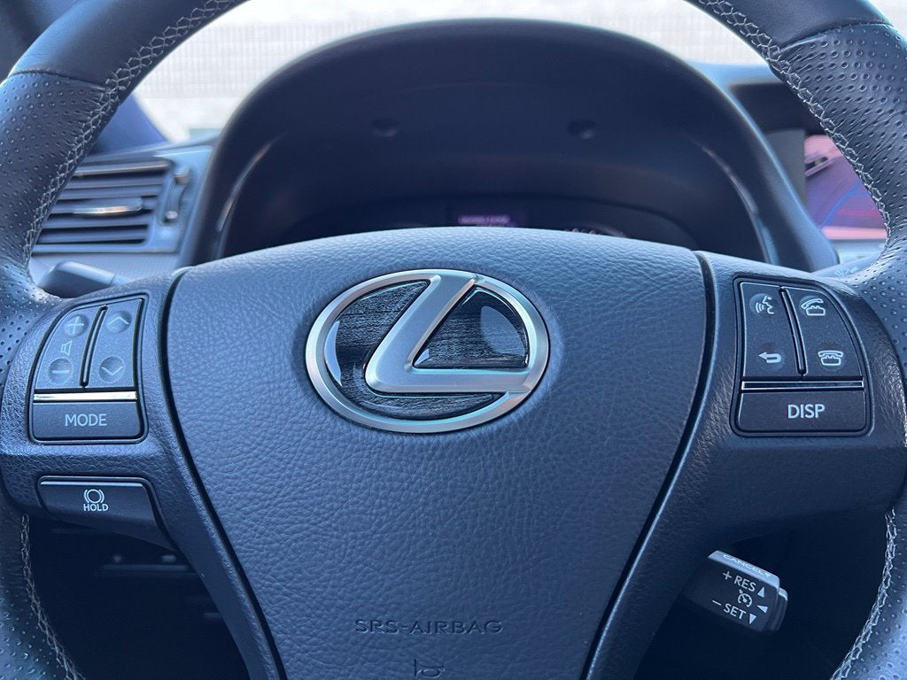 2013 Lexus LS 460
