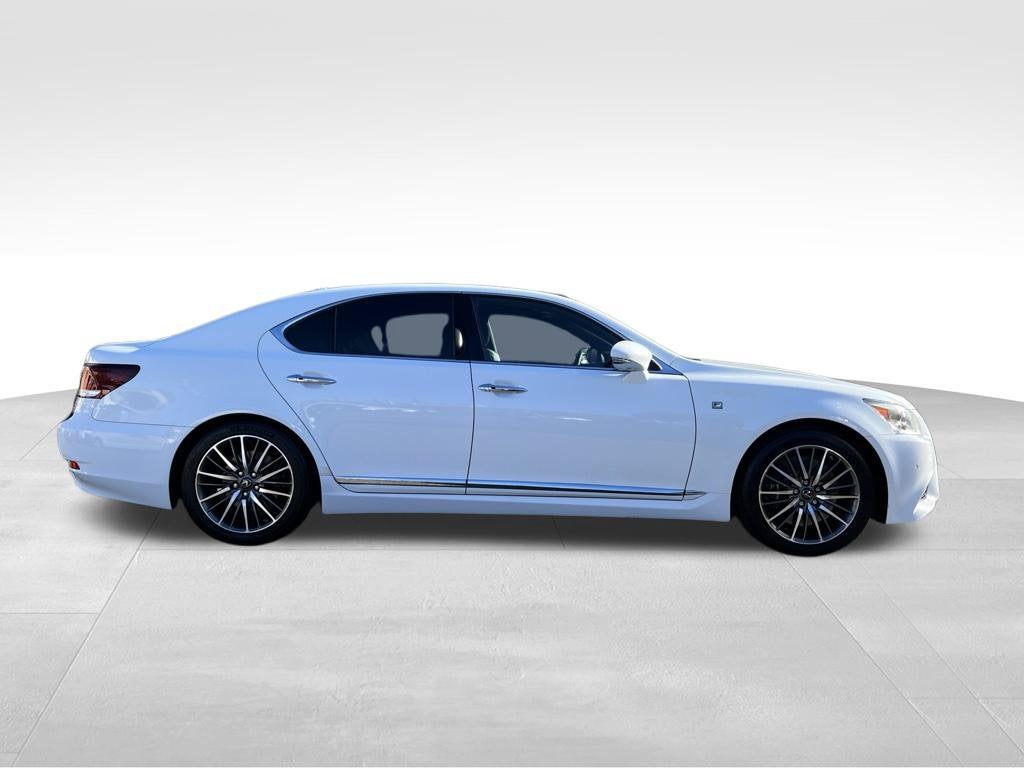 2013 Lexus LS 460
