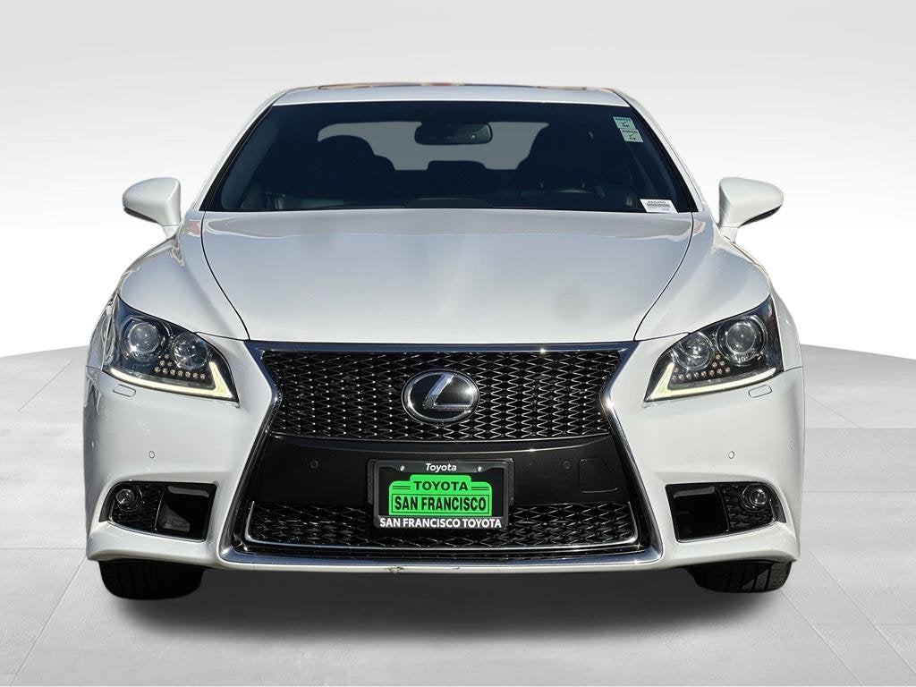 2013 Lexus LS 460