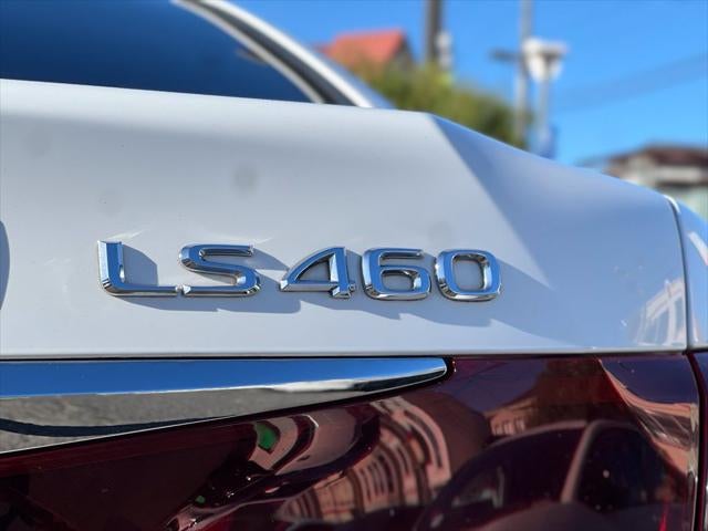 2013 Lexus LS 460