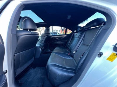 2013 Lexus LS 460