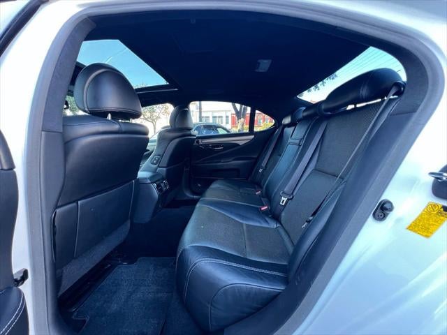 2013 Lexus LS 460