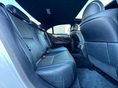 2013 Lexus LS 460