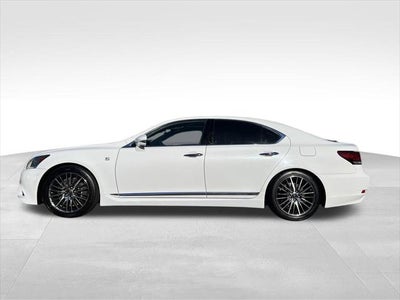 2013 Lexus LS 460
