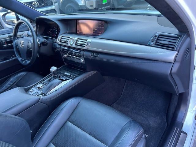 2013 Lexus LS 460
