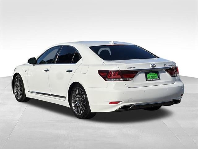 2013 Lexus LS 460