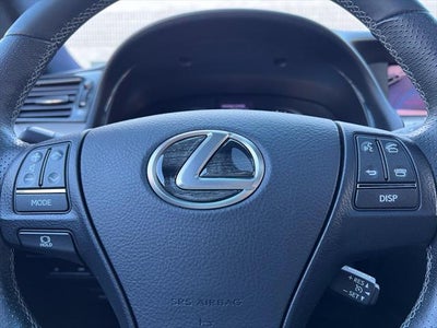 2013 Lexus LS 460