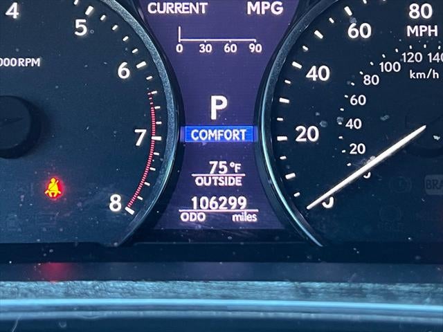 2013 Lexus LS 460