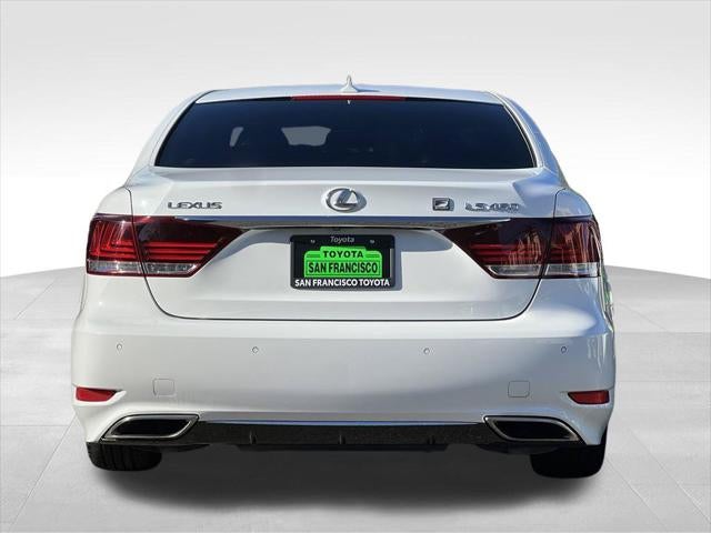 2013 Lexus LS 460