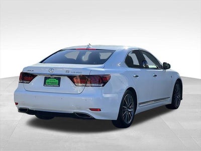 2013 Lexus LS 460