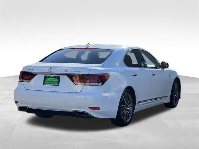 2013 Lexus LS 460