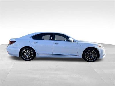 2013 Lexus LS 460