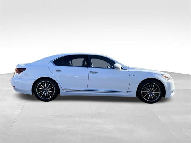 2013 Lexus LS 460
