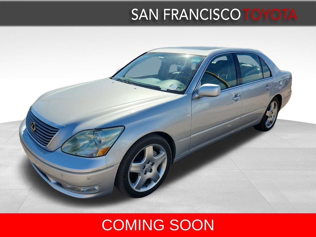 2005 Lexus LS 430