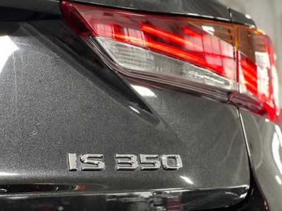 2019 Lexus IS 350