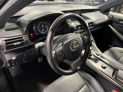 2019 Lexus IS 350