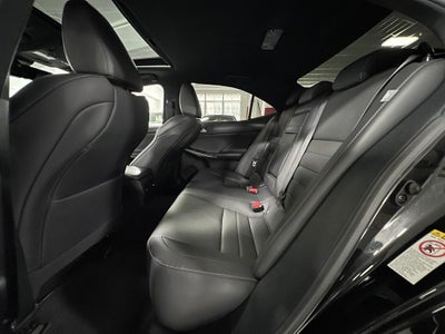 2019 Lexus IS 350