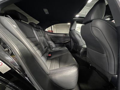 2019 Lexus IS 350