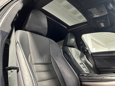 2019 Lexus IS 350