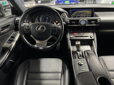 2019 Lexus IS 350