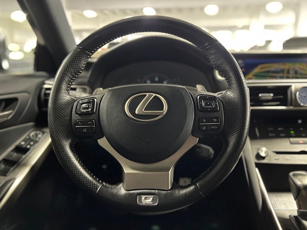 2019 Lexus IS 350
