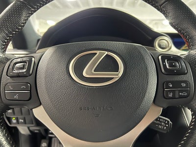 2019 Lexus IS 350