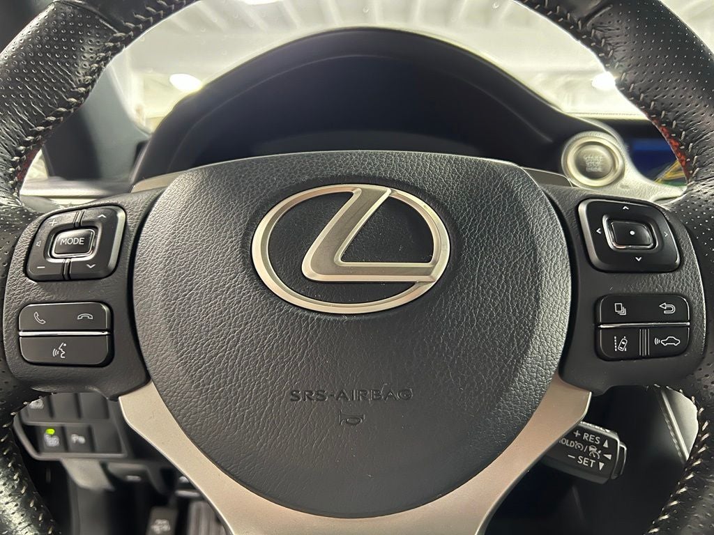 2019 Lexus IS 350