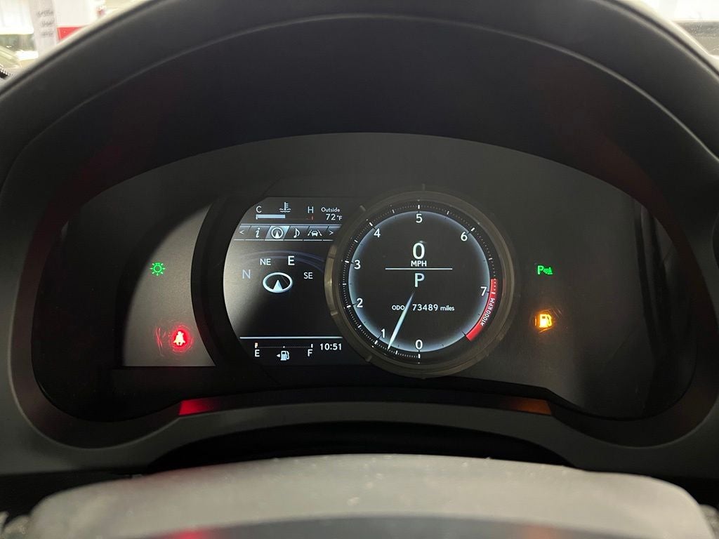 2019 Lexus IS 350
