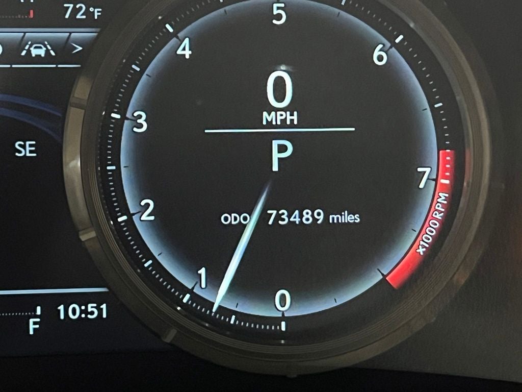 2019 Lexus IS 350