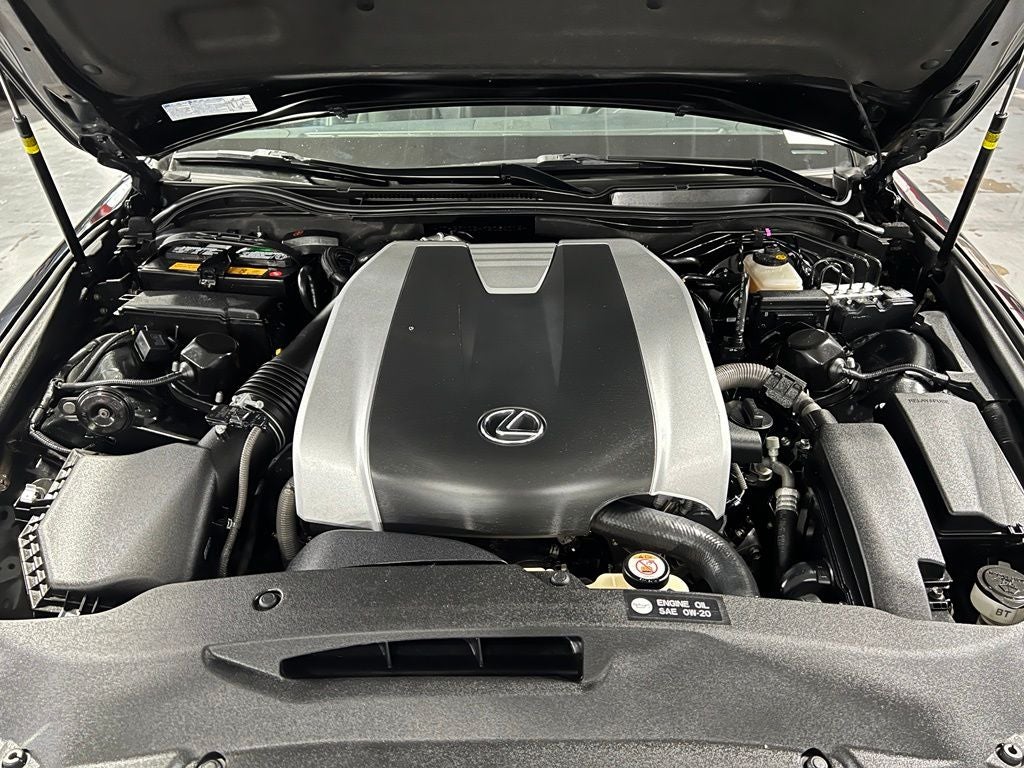 2019 Lexus IS 350