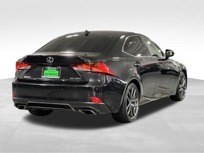 2019 Lexus IS 350